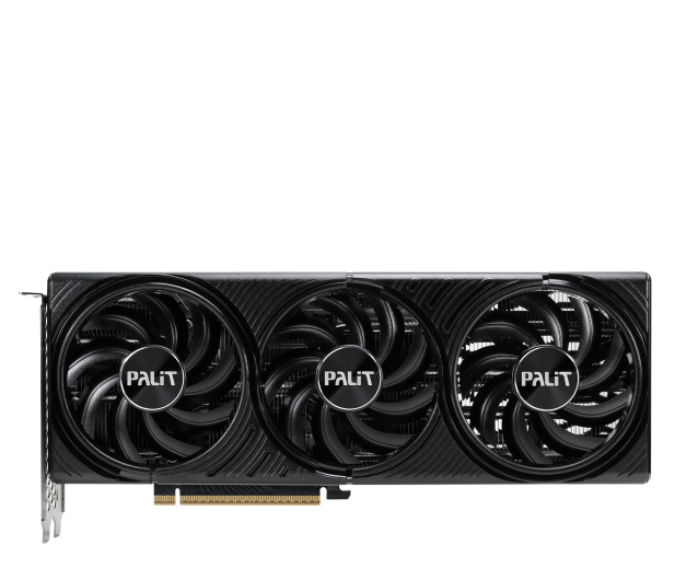 PALIT GeForce RTX 5070 Infinity 3 12GB GDDR7 DLSS4 - 1326128 - zdjęcie 3